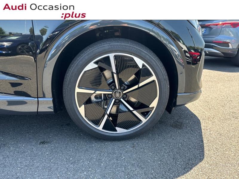 Voitures occasions Audi Q4 Sportback e-tron Avus Augny