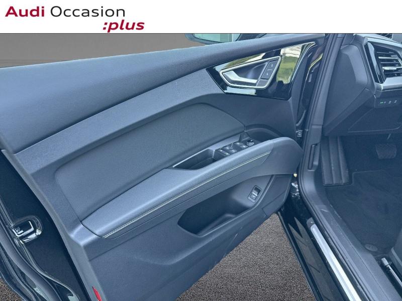 Voitures occasions Audi Q4 Sportback e-tron Avus Augny