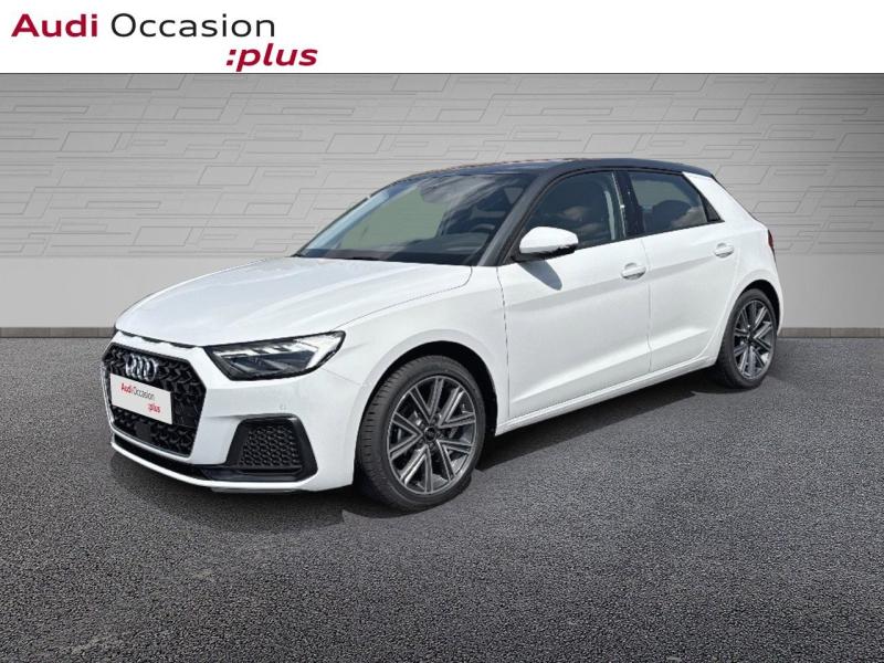 Voitures occasions Audi A1 Sportback Design Augny