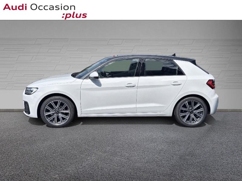 Voitures occasions Audi A1 Sportback Design Augny