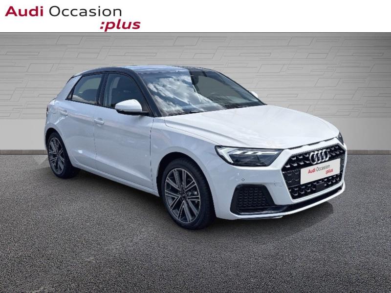 Voitures occasions Audi A1 Sportback Design Augny