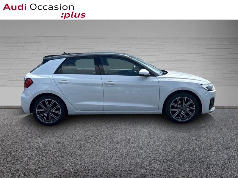 Voitures occasions Audi A1 Sportback Design Augny