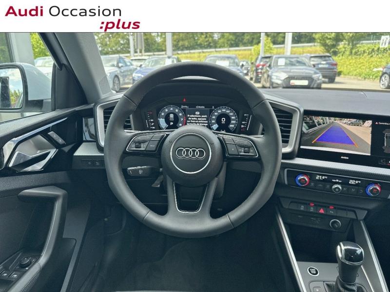 Voitures occasions Audi A1 Sportback Design Augny
