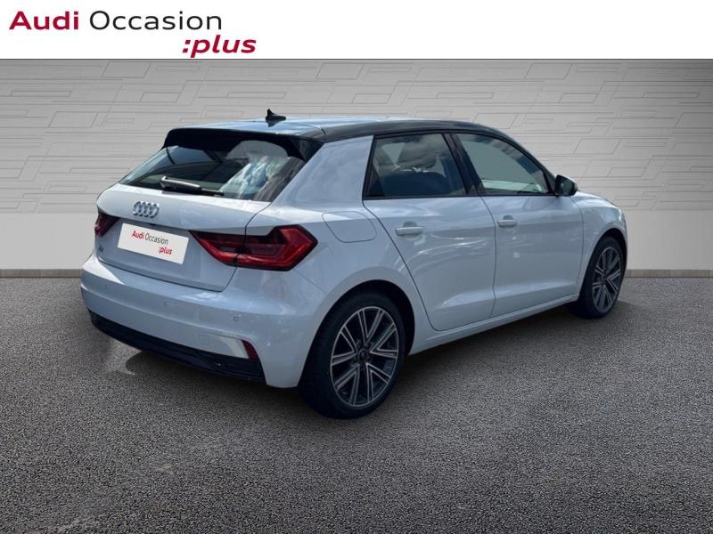 Voitures occasions Audi A1 Sportback Design Augny