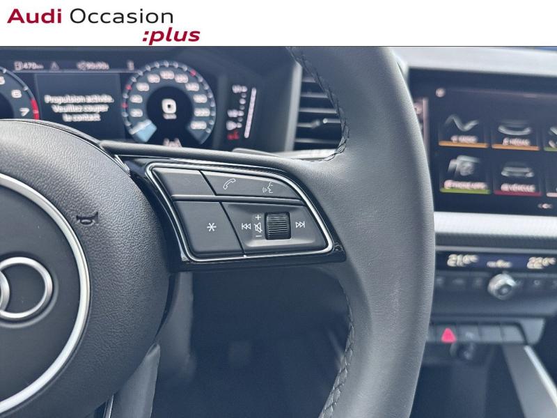 Voitures occasions Audi A1 Sportback Design Augny