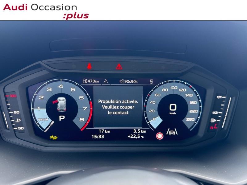 Voitures occasions Audi A1 Sportback Design Augny