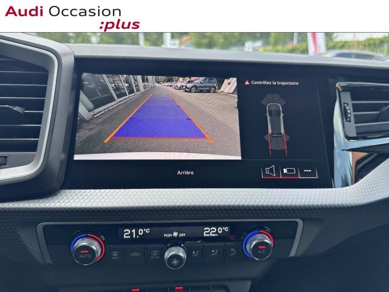 Voitures occasions Audi A1 Sportback Design Augny