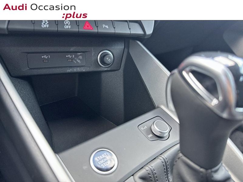 Voitures occasions Audi A1 Sportback Design Augny