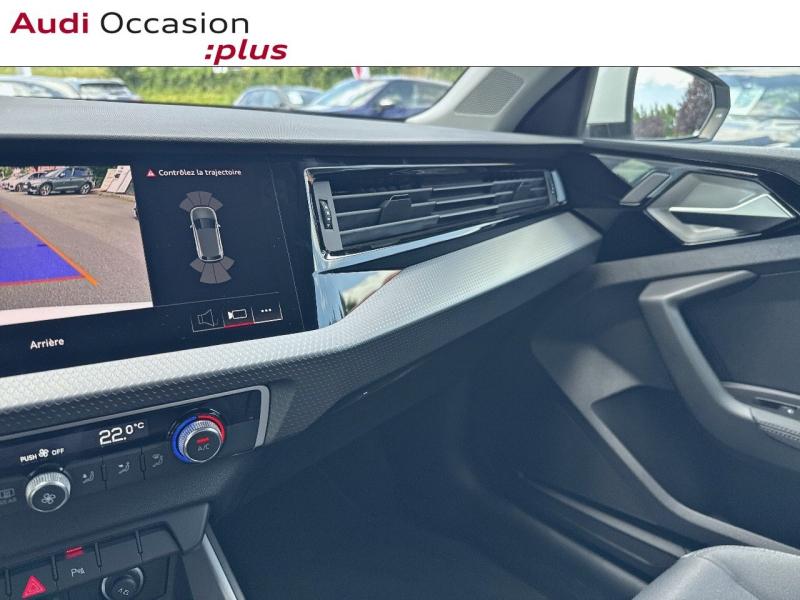 Voitures occasions Audi A1 Sportback Design Augny