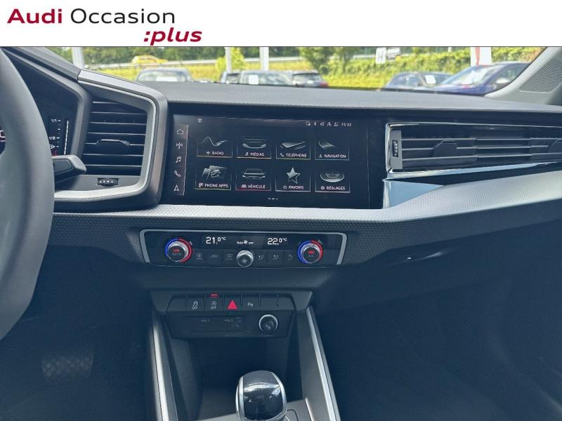 Voitures occasions Audi A1 Sportback Design Augny
