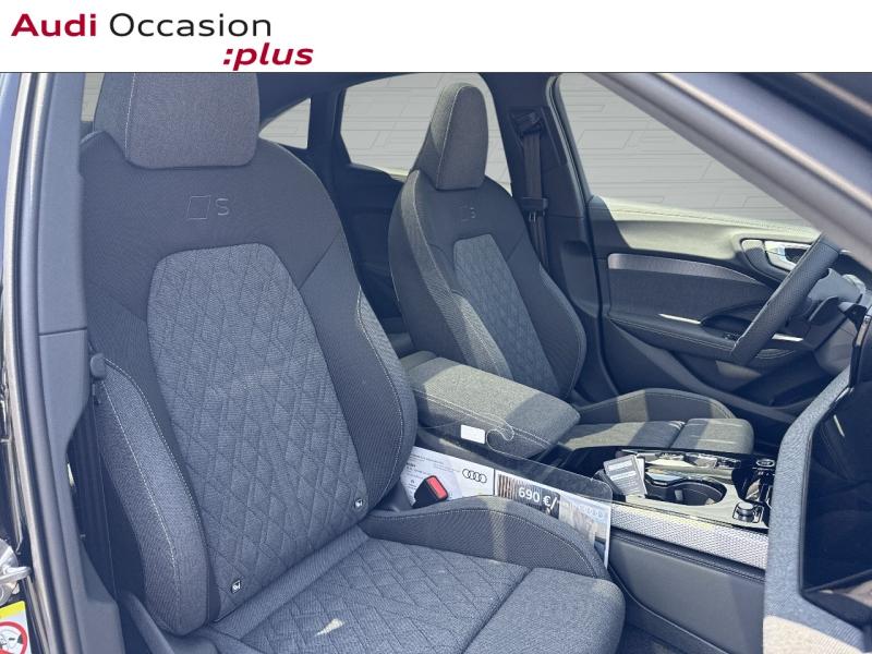 Voitures occasions Audi A5 S line Augny