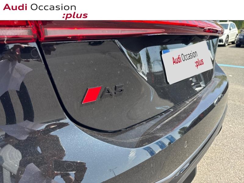 Voitures occasions Audi A5 S line Augny