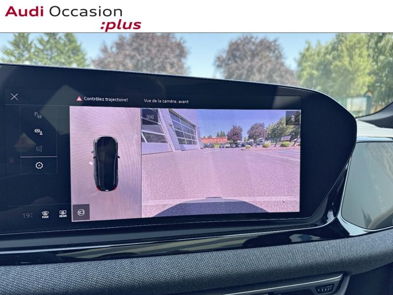 Voitures occasions Audi A5 S line Augny