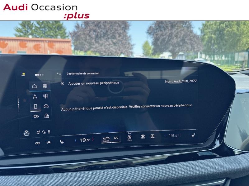 Voitures occasions Audi A5 S line Augny