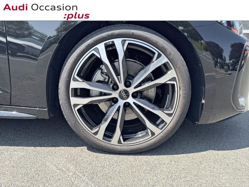 Voitures occasions Audi A5 S line Augny