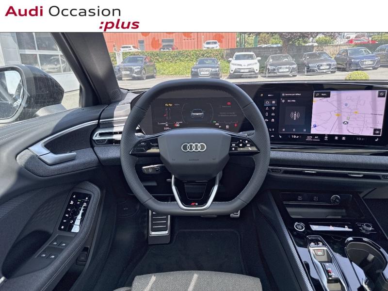 Voitures occasions Audi A5 S line Augny
