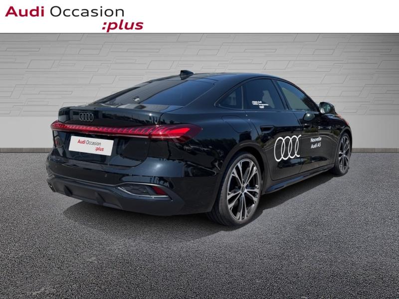 Voitures occasions Audi A5 S line Augny