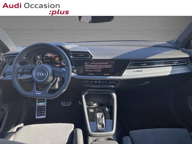 Voitures occasions Audi A3 Sportback S line Augny