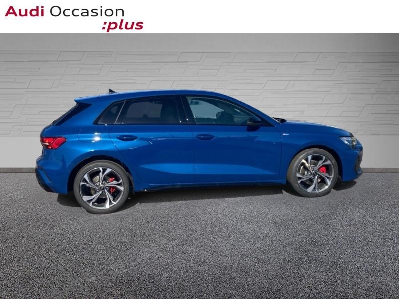 Voitures occasions Audi A3 Sportback S line Augny