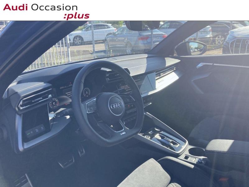Voitures occasions Audi A3 Sportback S line Augny
