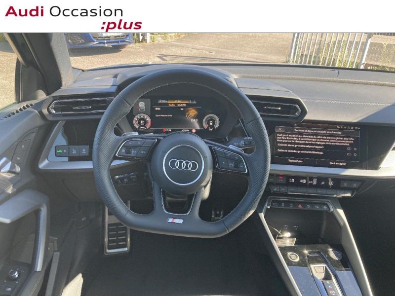 Voitures occasions Audi A3 Sportback S line Augny