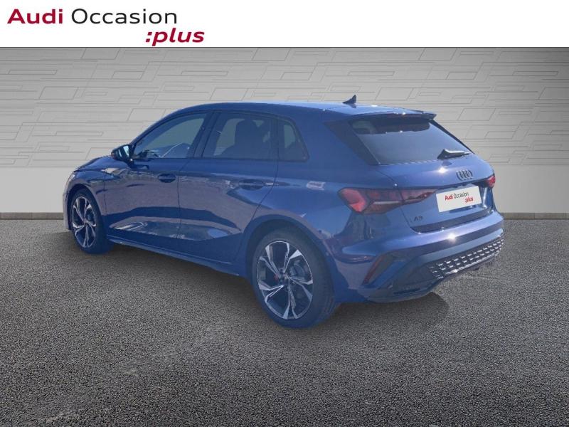 Voitures occasions Audi A3 Sportback S line Augny