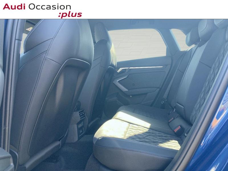 Voitures occasions Audi A3 Sportback S line Augny