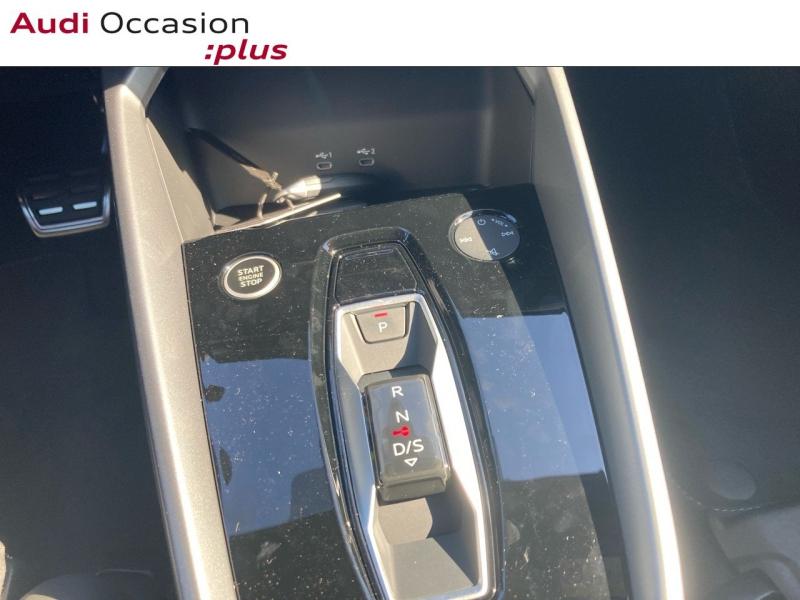 Voitures occasions Audi A3 Sportback S line Augny