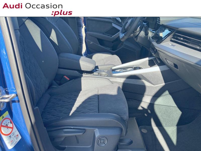 Voitures occasions Audi A3 Sportback S line Augny