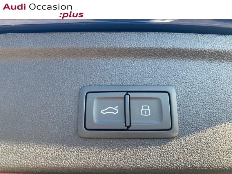 Voitures occasions Audi A3 Sportback S line Augny