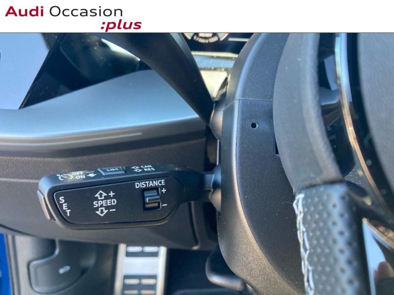 Voitures occasions Audi A3 Sportback S line Augny