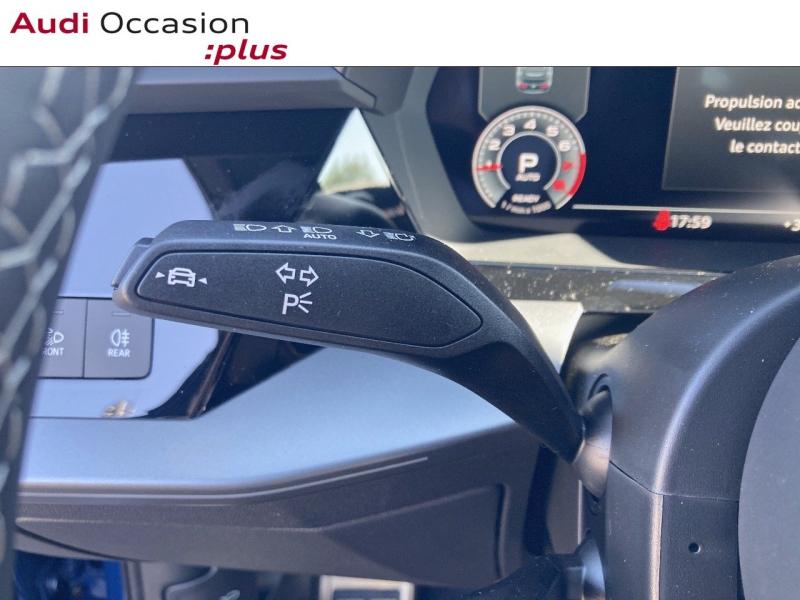 Voitures occasions Audi A3 Sportback S line Augny