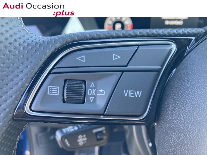 Voitures occasions Audi A3 Sportback S line Augny