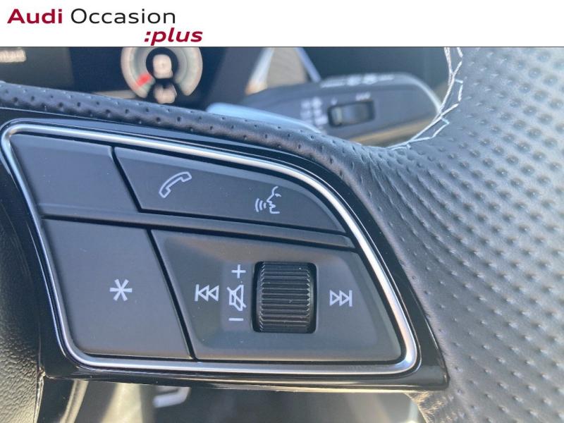 Voitures occasions Audi A3 Sportback S line Augny