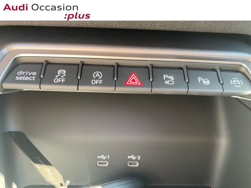 Voitures occasions Audi A3 Sportback S line Augny