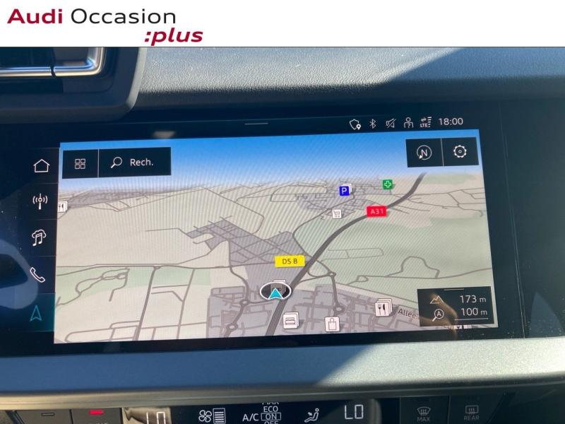 Voitures occasions Audi A3 Sportback S line Augny