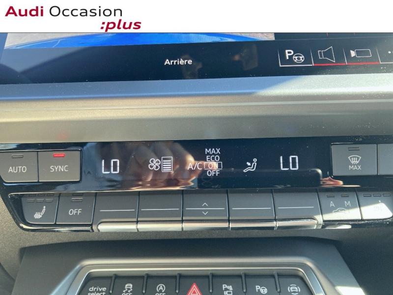 Voitures occasions Audi A3 Sportback S line Augny