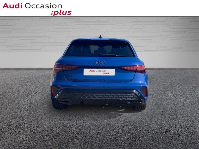 Voitures occasions Audi A3 Sportback S line Augny