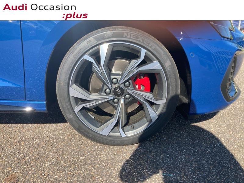 Voitures occasions Audi A3 Sportback S line Augny