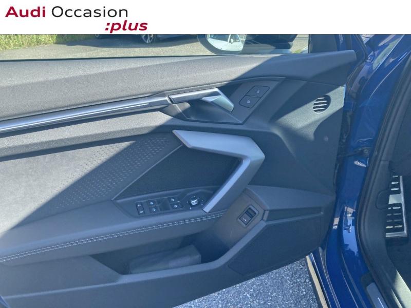 Voitures occasions Audi A3 Sportback S line Augny