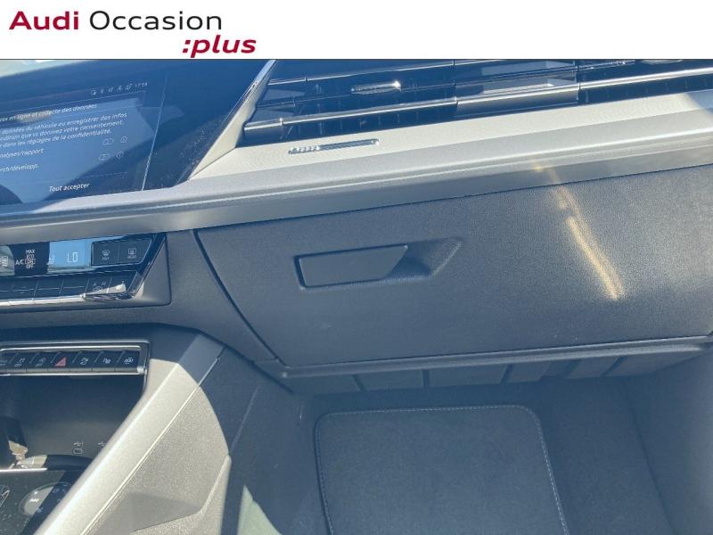 Voitures occasions Audi A3 Sportback S line Augny