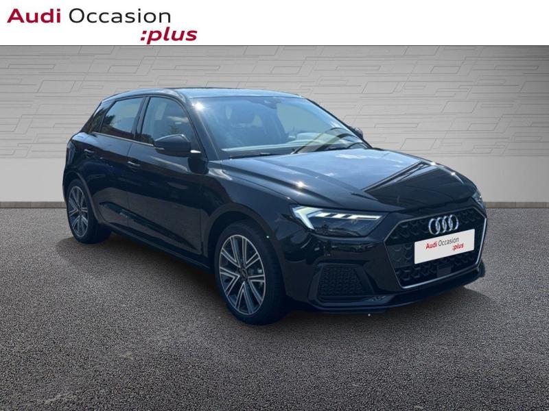 Voitures occasions Audi A1 Sportback Design Augny