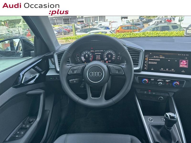 Voitures occasions Audi A1 Sportback Design Augny