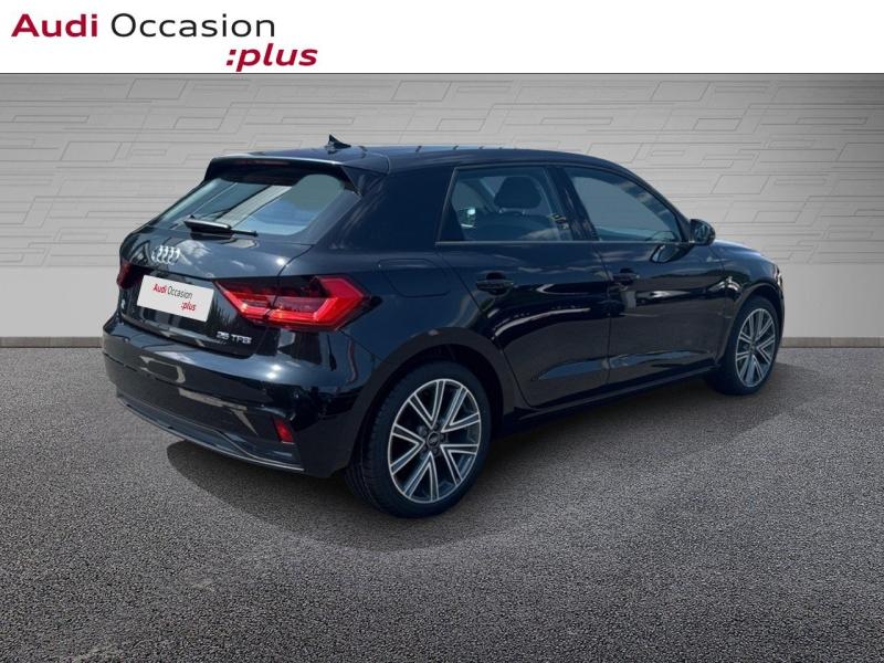 Voitures occasions Audi A1 Sportback Design Augny