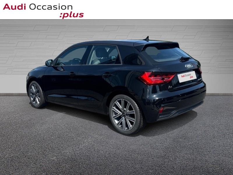 Voitures occasions Audi A1 Sportback Design Augny