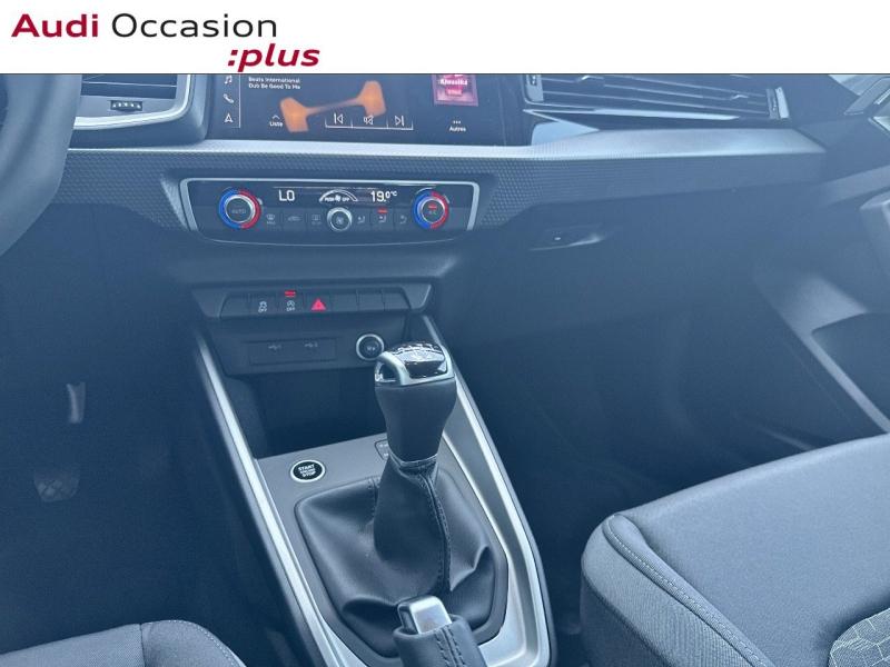 Voitures occasions Audi A1 Sportback Design Augny