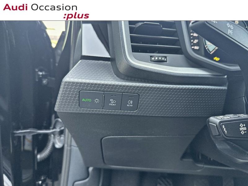Voitures occasions Audi A1 Sportback Design Augny