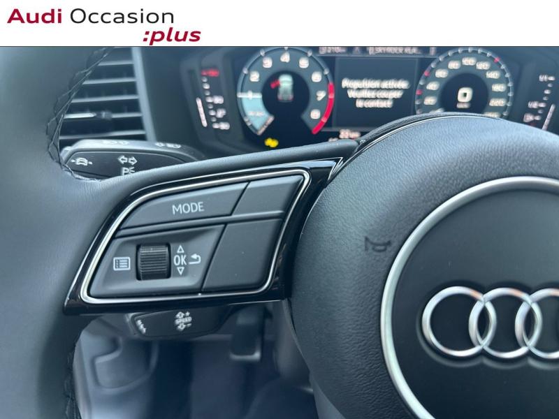 Voitures occasions Audi A1 Sportback Design Augny