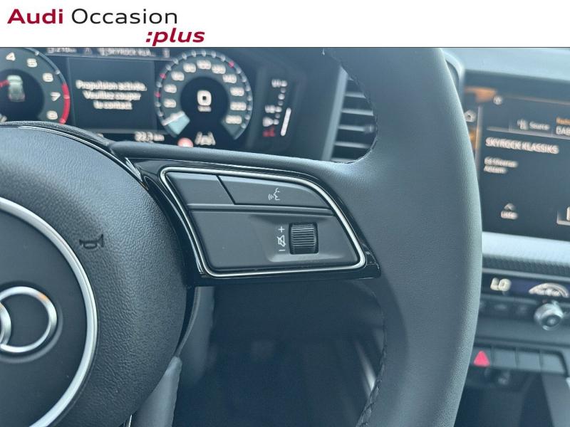 Voitures occasions Audi A1 Sportback Design Augny