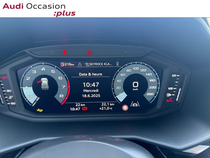 Voitures occasions Audi A1 Sportback Design Augny
